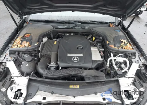 2018 Mercedes-Benz E 300 4Matic from USA, damaged, VIN WDDZF4KB8JA294762